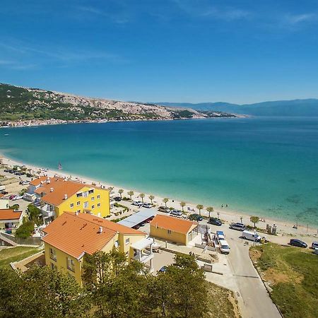 Apartments Capic Marin Baška Exterior foto